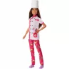 Mattel Barbie cukrász baba