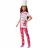 Mattel Barbie cukrász baba