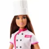 Mattel Barbie cukrász baba