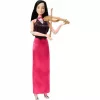 Mattel Barbie hegedűművész baba
