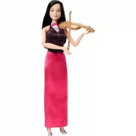 Mattel Barbie hegedűművész baba
