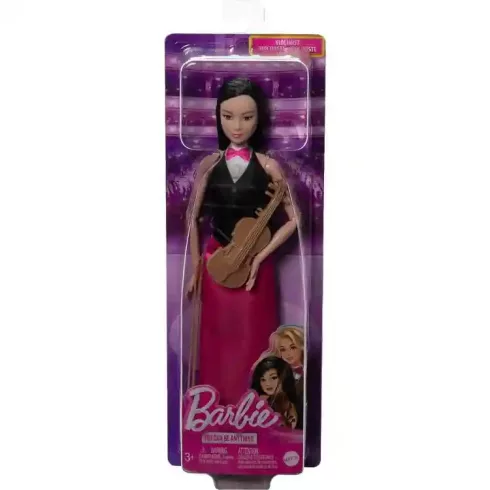 Mattel Barbie hegedűművész baba