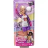 Mattel Barbie hajlékony röplabdázó baba