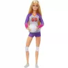 Mattel Barbie hajlékony röplabdázó baba