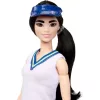 Mattel Barbie hajlékony teniszező baba