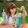Mattel Barbie állatorvos baba pandákkal