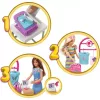 Mattel Barbie ruhatervező játékszett babával