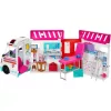 Mattel Barbie 2 az 1-ben mentőautó és kórház fénnyel és hanggal (csomagolássérült-új)