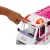 Mattel Barbie 2 az 1-ben mentőautó és kórház fénnyel és hanggal