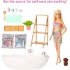 Mattel Barbie konfettifürdő játékszett