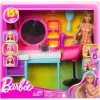 Mattel Barbie Totally Hair fodrászat