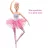 Mattel Barbie világító balerina baba