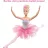 Mattel Barbie világító balerina baba