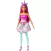 Mattel Barbie Dreamtopia átváltozó sellő baba