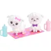 Mattel Barbie Skipper bébiszitter baba babakocsival és bárányokkal