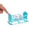 Mattel Barbie Skipper bébiszitter baba babakocsival és bárányokkal