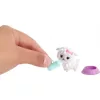 Mattel Barbie Skipper bébiszitter baba babakocsival és bárányokkal