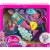 Mattel Barbie Dreamtopia sellő kisbaba gondozása