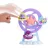 Mattel Barbie Dreamtopia sellő kisbaba gondozása