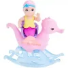 Mattel Barbie Dreamtopia sellő kisbaba gondozása