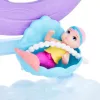 Mattel Barbie Dreamtopia sellő kisbaba gondozása