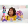 Mattel Barbie Dreamtopia sellő kisbaba gondozása