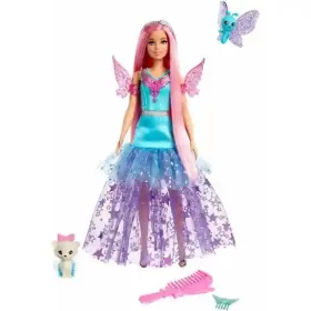 Mattel Barbie tündér Malibu baba