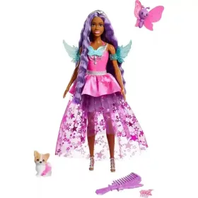 Mattel Barbie tündér Brooklyn