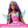 Mattel Barbie tündér Brooklyn