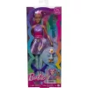Mattel Barbie tündér baba kiskacsával