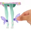 Mattel Barbie tündér baba kiskacsával