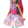 Mattel Barbie tündér baba kiskacsával