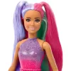 Mattel Barbie tündér baba kiskacsával