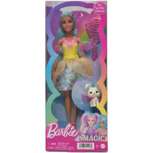 Mattel Barbie Teresa tündér baba nyuszival