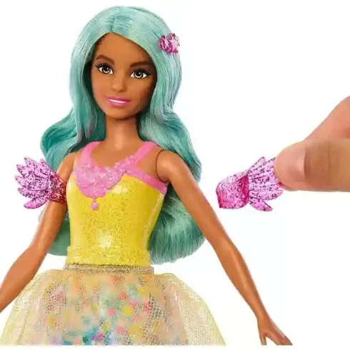 Mattel Barbie Teresa tündér baba nyuszival