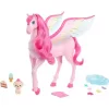 Mattel Barbie interaktív színvarázs pegazus