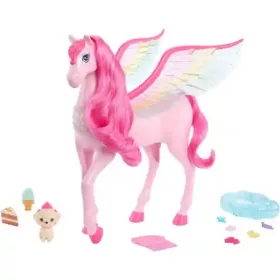 Mattel Barbie interaktív színvarázs pegazus