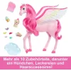 Mattel Barbie interaktív színvarázs pegazus