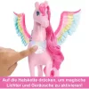 Mattel Barbie interaktív színvarázs pegazus