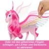 Mattel Barbie interaktív színvarázs pegazus