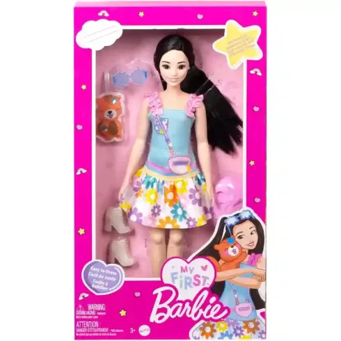 Mattel Barbie első Barbie babám - Renee