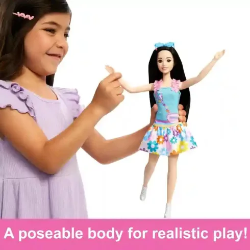 Mattel Barbie első Barbie babám - Renee