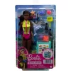 Mattel Barbie tengerbiológus baba delfinnel