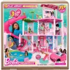 Mattel Barbie óriás interaktív álomvilla bútorokkal és kiegészítőkkel