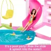 Mattel Barbie óriás interaktív álomvilla bútorokkal és kiegészítőkkel