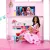 Mattel Barbie óriás interaktív álomvilla bútorokkal és kiegészítőkkel