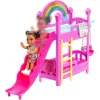 Mattel Barbie Skipper bébiszitter baba a gyerekszobában