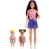 Mattel Barbie Skipper bébiszitter baba a gyerekszobában
