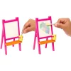 Mattel Barbie Skipper bébiszitter baba a gyerekszobában