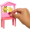 Mattel Barbie Skipper bébiszitter baba a gyerekszobában